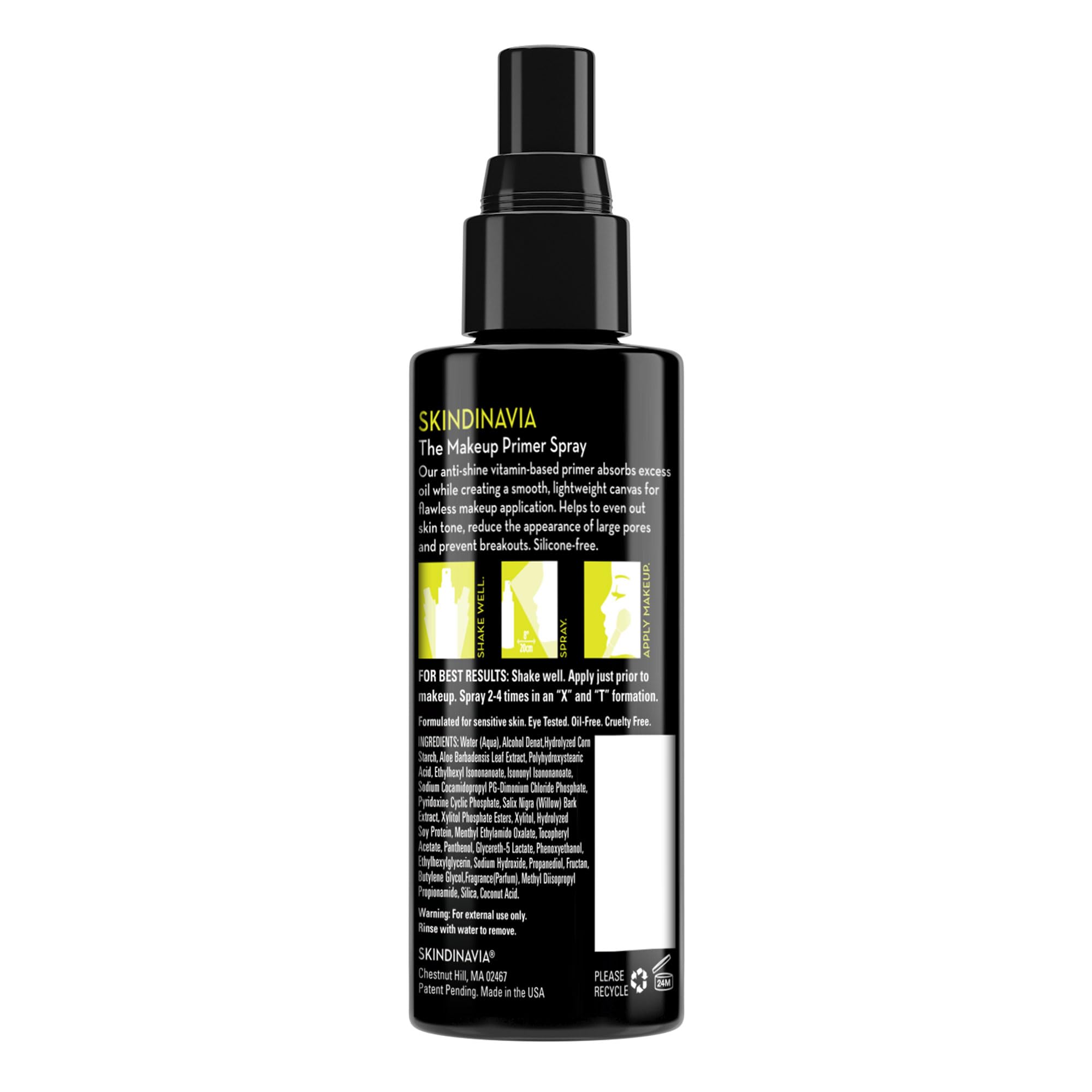 16-hour protection with temperature-control technology for wearable longevity.