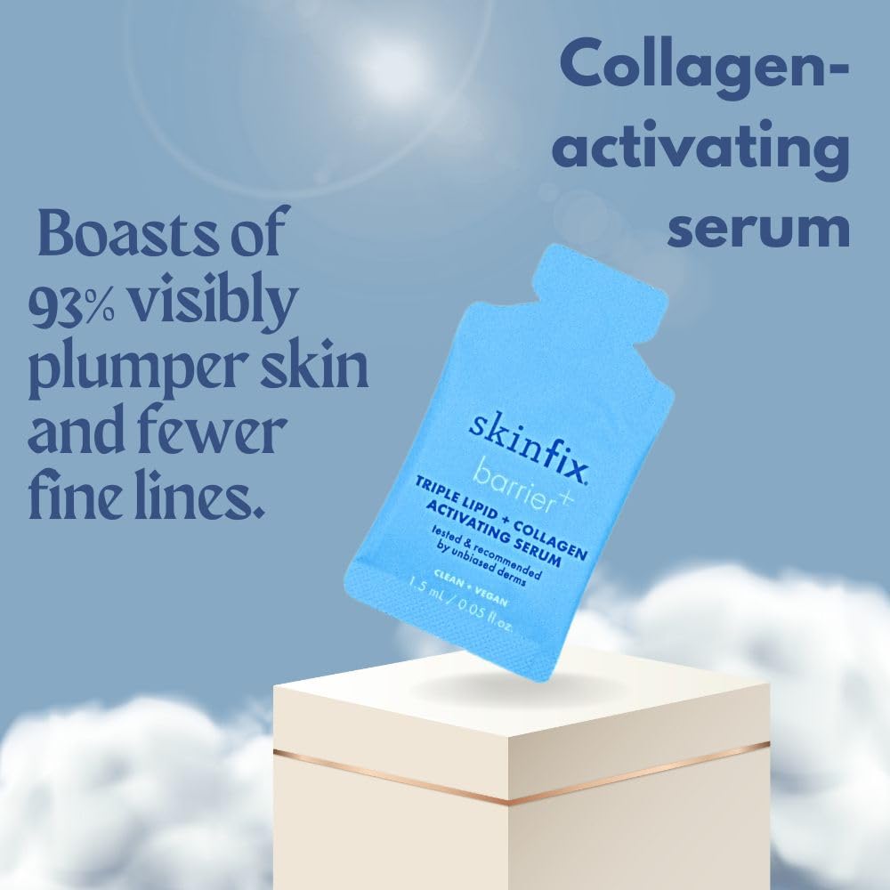 Skinfix 3% Firming Nutripeptide Blend product shot suggesting redness reduction.