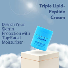 Skinfix 3% Triple Lipid Complex image targets ceramides and fatty acids.