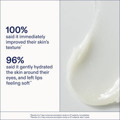Skinfix 911 Ointment is applied to lips and cuticles for protection
