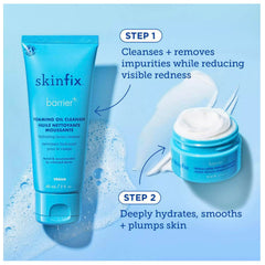 Skinfix Barrier Buddies Triple Lipid-Peptide Cream delivering lasting hydration and radiance.