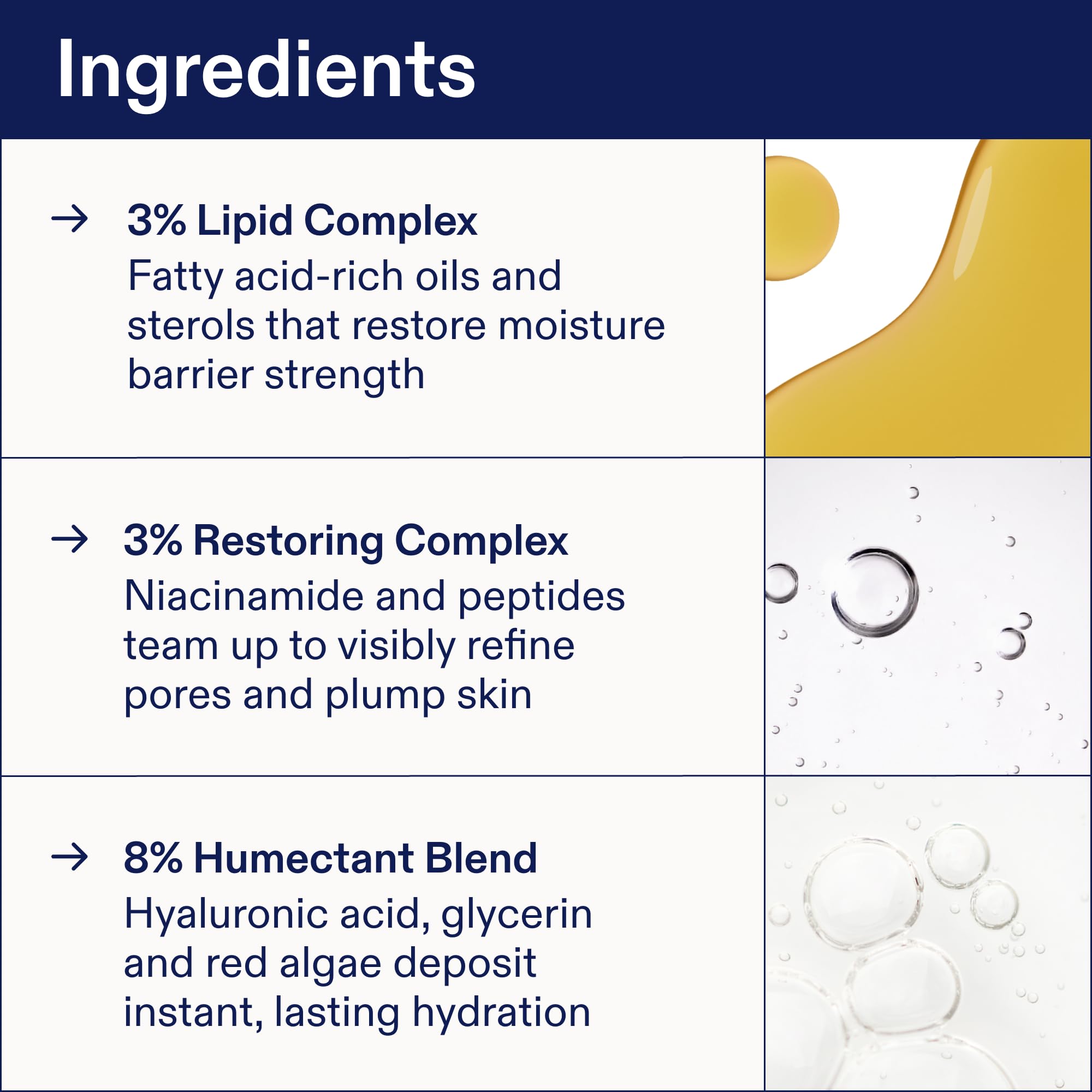 Skinfix fragrance-free badge highlights gentle, skin-friendly formulation.