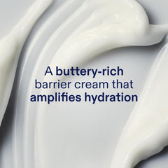 Closeup of Skinfix cap highlighting fragrance-free daily use