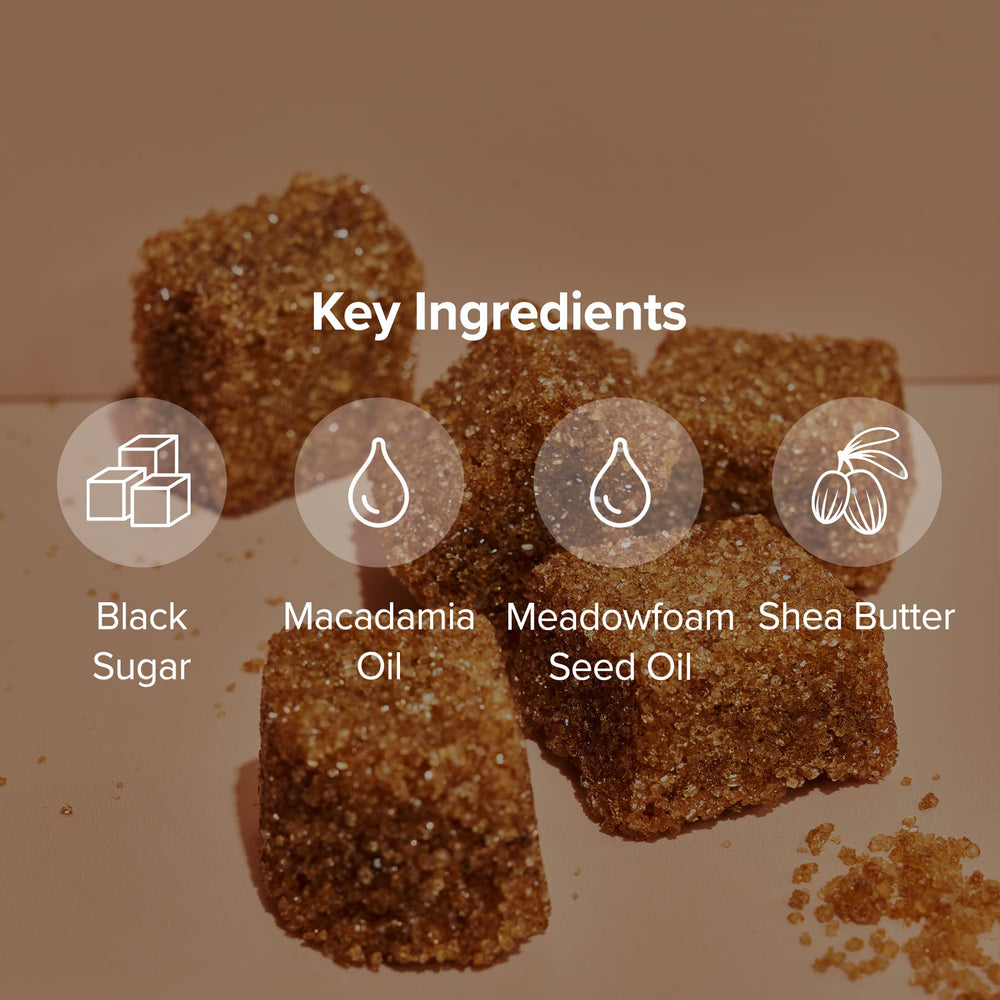 Mask being mixed with water for easier application with Skinfood 1957