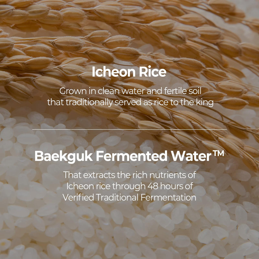 SKINFOOD 1957 heritage branding emphasizing Korean skincare legacy