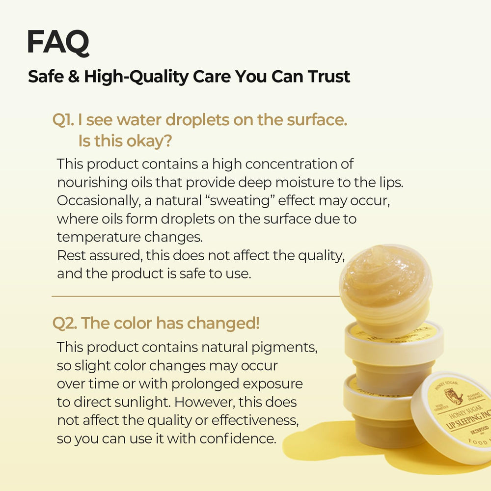 TikTok-inspired premium lip care vibe with honey aroma.