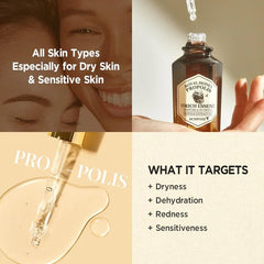 Close-up of Royal Jelly extract in SKINFOOD formula for skin vitality