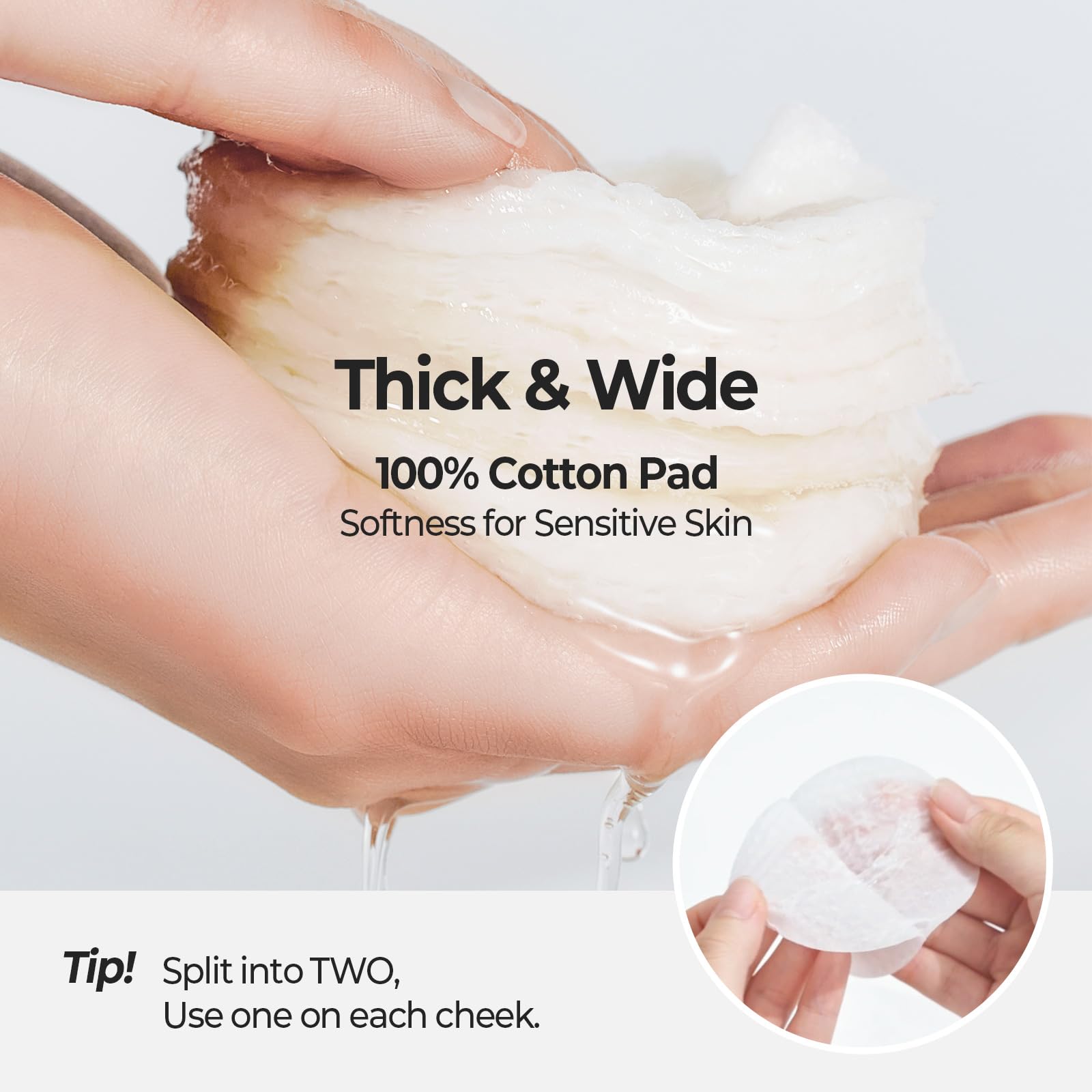 SKINFOOD Carrot Toner Pad for quick on-the-go touch-ups and oil control.