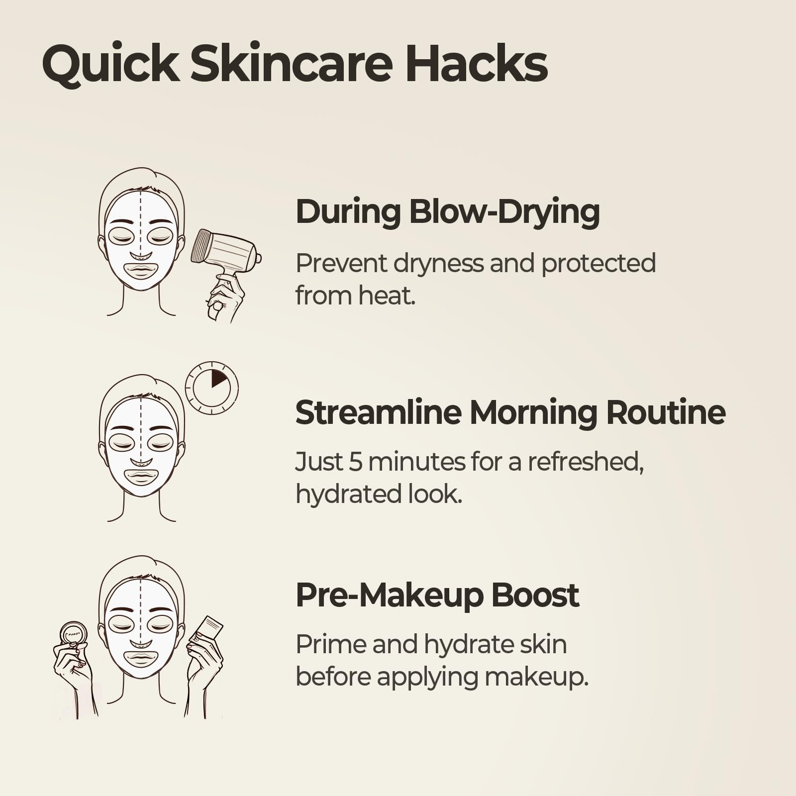 SKINFOOD Rice Daily Mask Icheon rice extract nourishes skin with antioxidants.