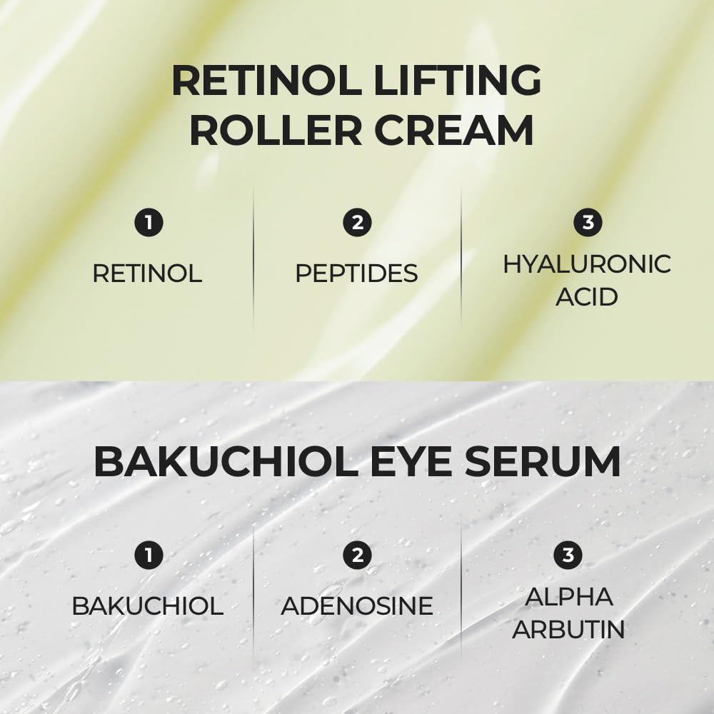SKIN&LAB Hygienic Stick Design with steel ball for clean serum delivery