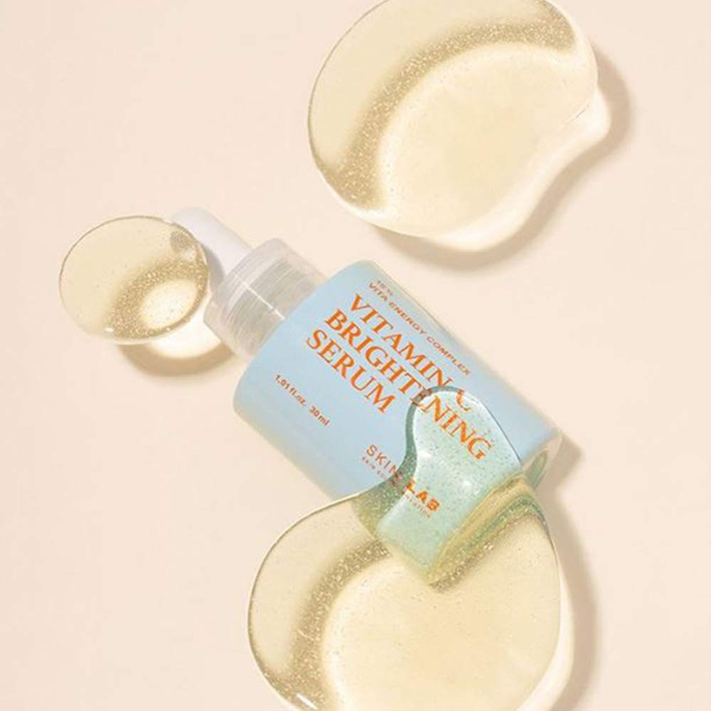 SKIN&LAB niacinamide ingredient note supporting balance.