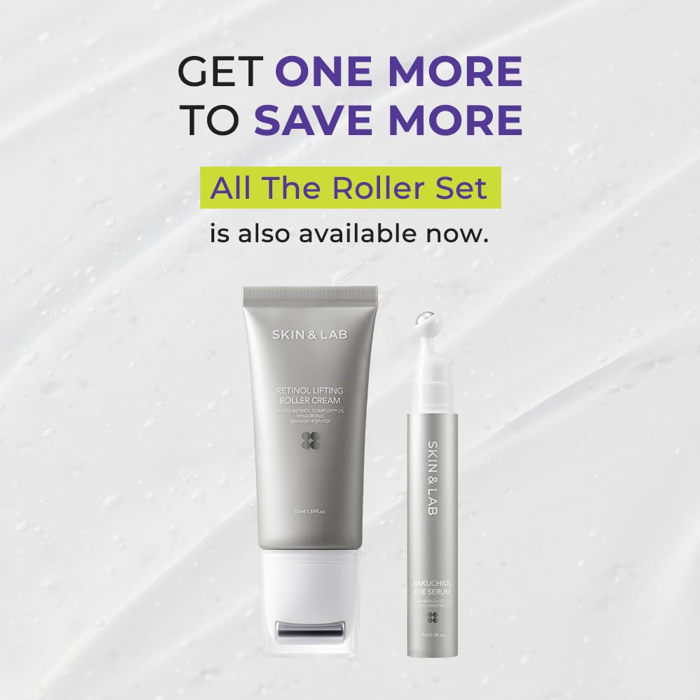 SKIN&LAB Vegan Skincare Gift Set presented as a thoughtful holiday gift
