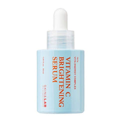 SKIN&LAB Vitamin C Serum bottle with dropper for precise application and hydration.