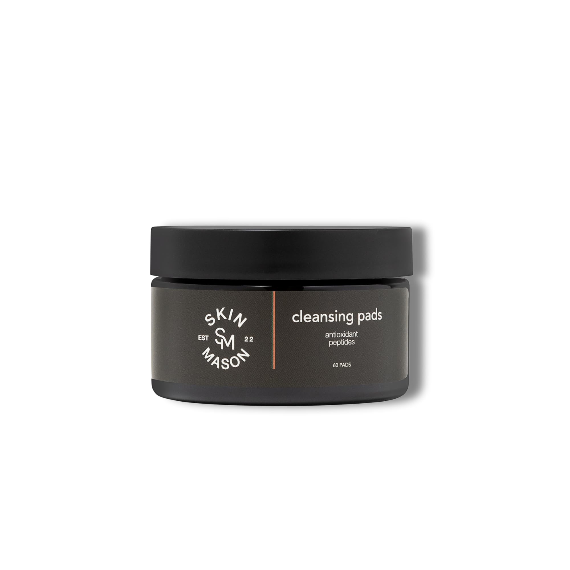 SkinMason Daily Exfoliating Pads pack for a quick, clean routine.