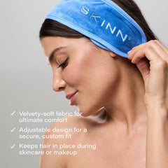 SKINN DermAppeal application on hand demonstrates gentle, even exfoliation.