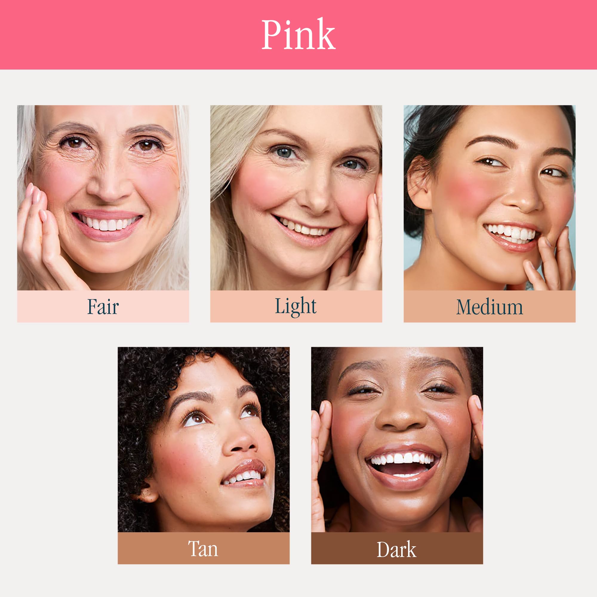 SKINN Treatment Liquid Blush cheeks-lips-use works for both cheeks and lips.