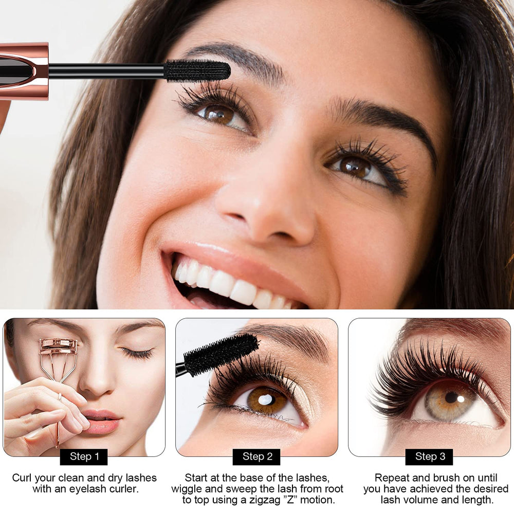 SKINOSM Drama-free lash lift for instant eye-defining definition