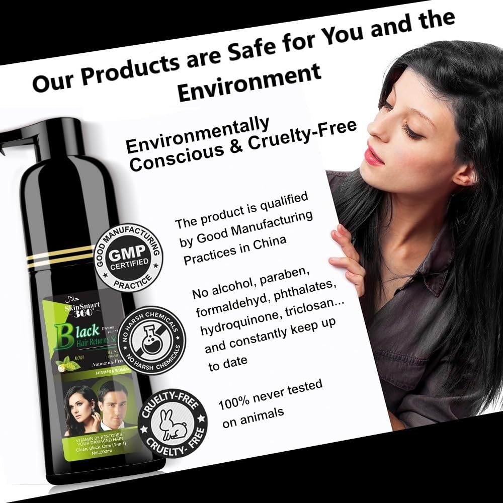 SkinSmart 360 magic comb aids precise, even application