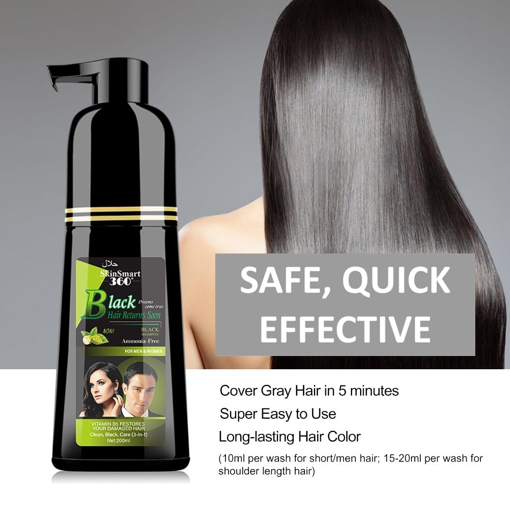 SkinSmart 360 packaging emphasizes clear info and design