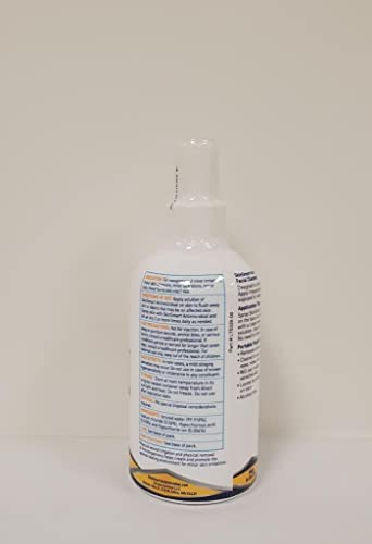 Note about safe ingredients on SkinSmart packaging