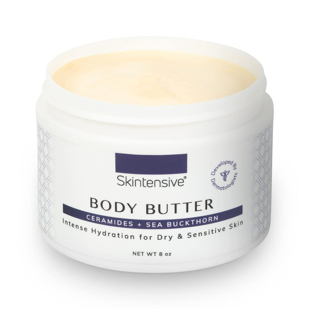 SKINTENSIVE sea buckthorn extract visual emphasizing antioxidant skin support.