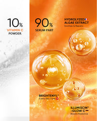 SKINTIFIC serum applied after cleansing for quick absorption without stickiness