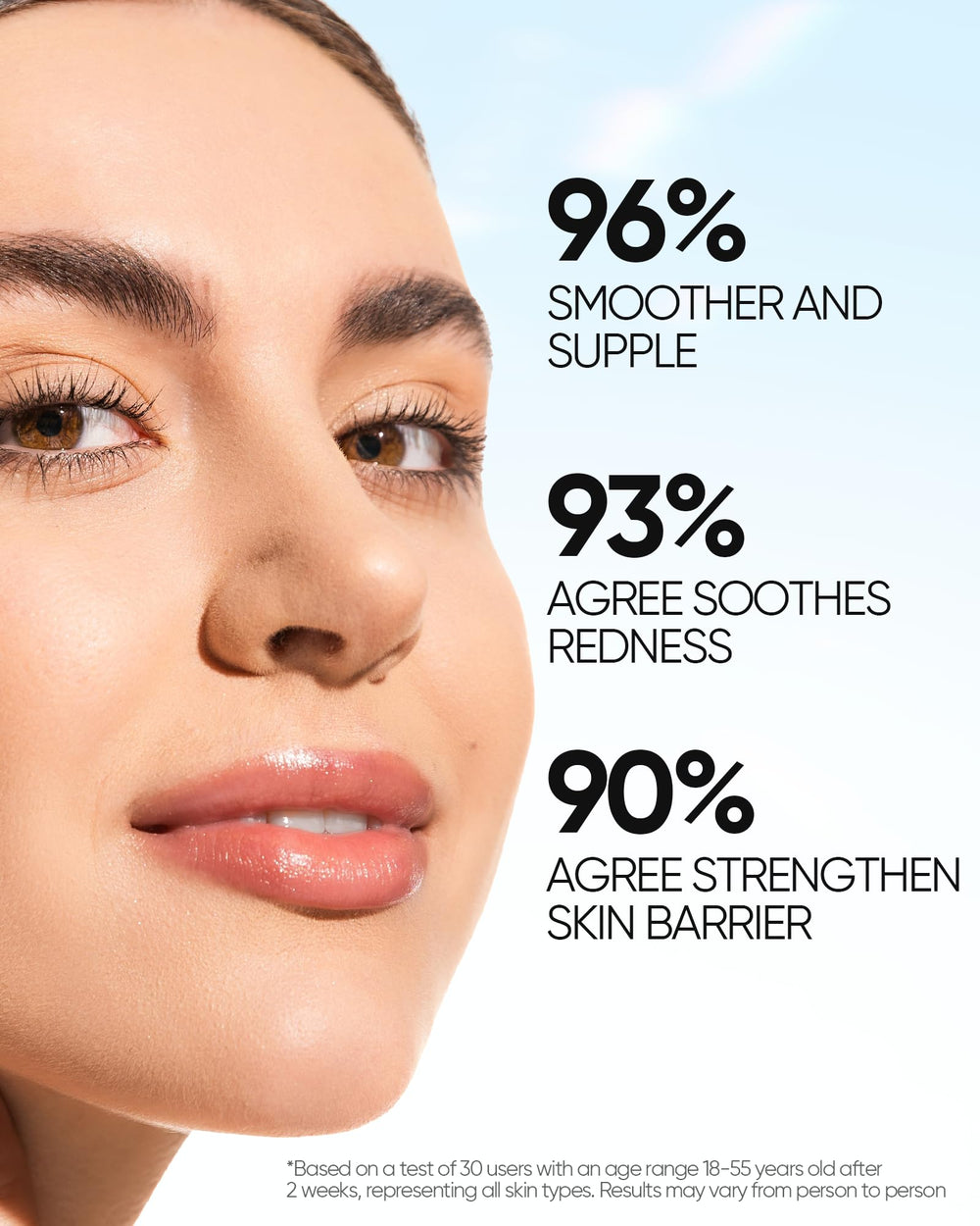 SKINTIFIC jar-front view showcases fragrance-free, cruelty-free formulation ideal for daily use.
