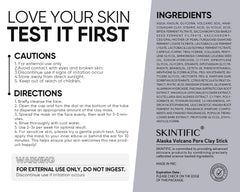 Twist-up applicator provides mess-free, targeted exfoliation with precise coverage.