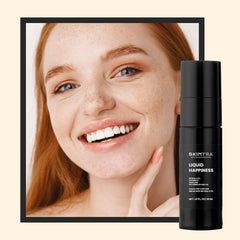 Serum applied around the eye area for a firmer, refreshed look.