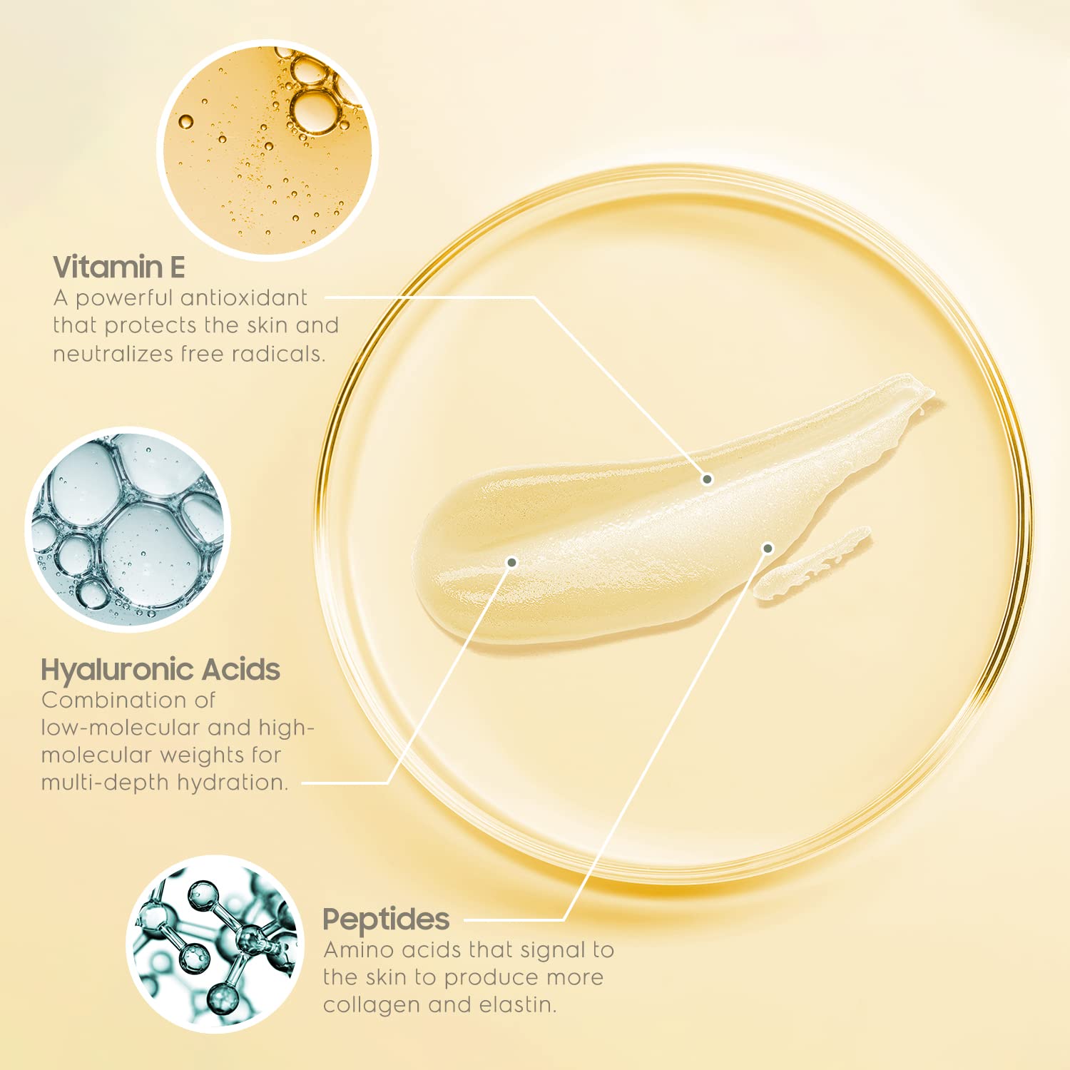 Skinworks Hyaluronic Acid Serum packaging highlighting unscented formula.