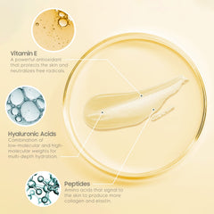 Skinworks Hyaluronic Acid Serum packaging highlighting unscented formula.