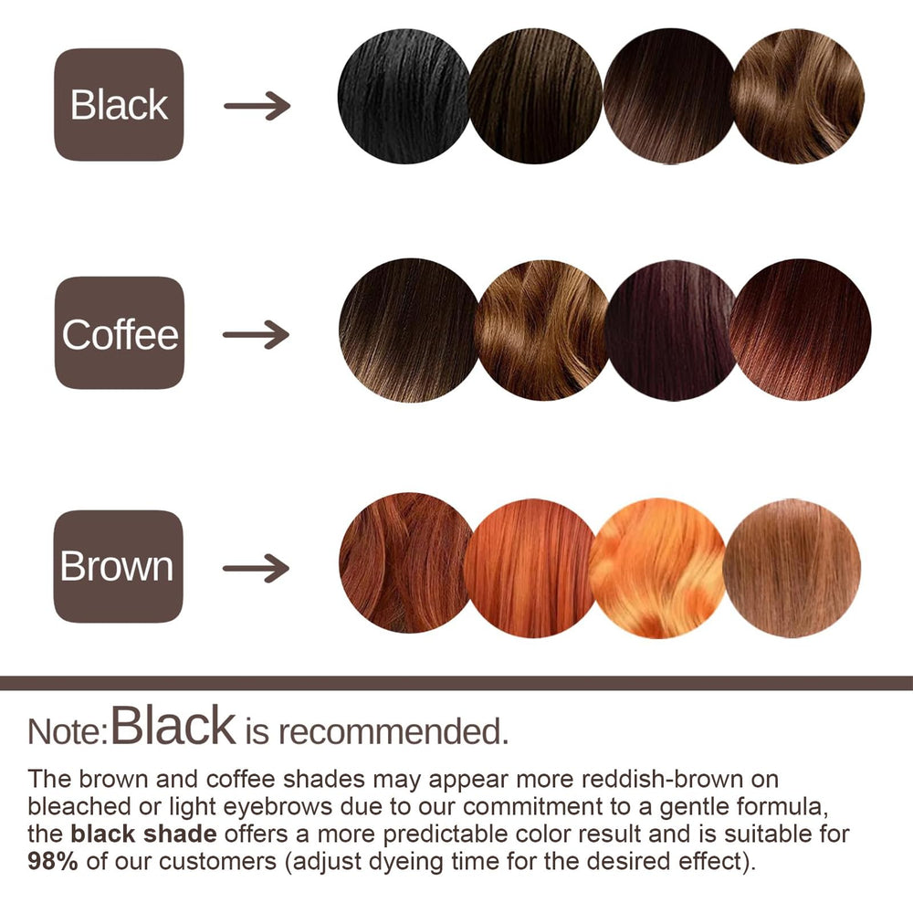 Sklight four-week lasting color example showing durable results.