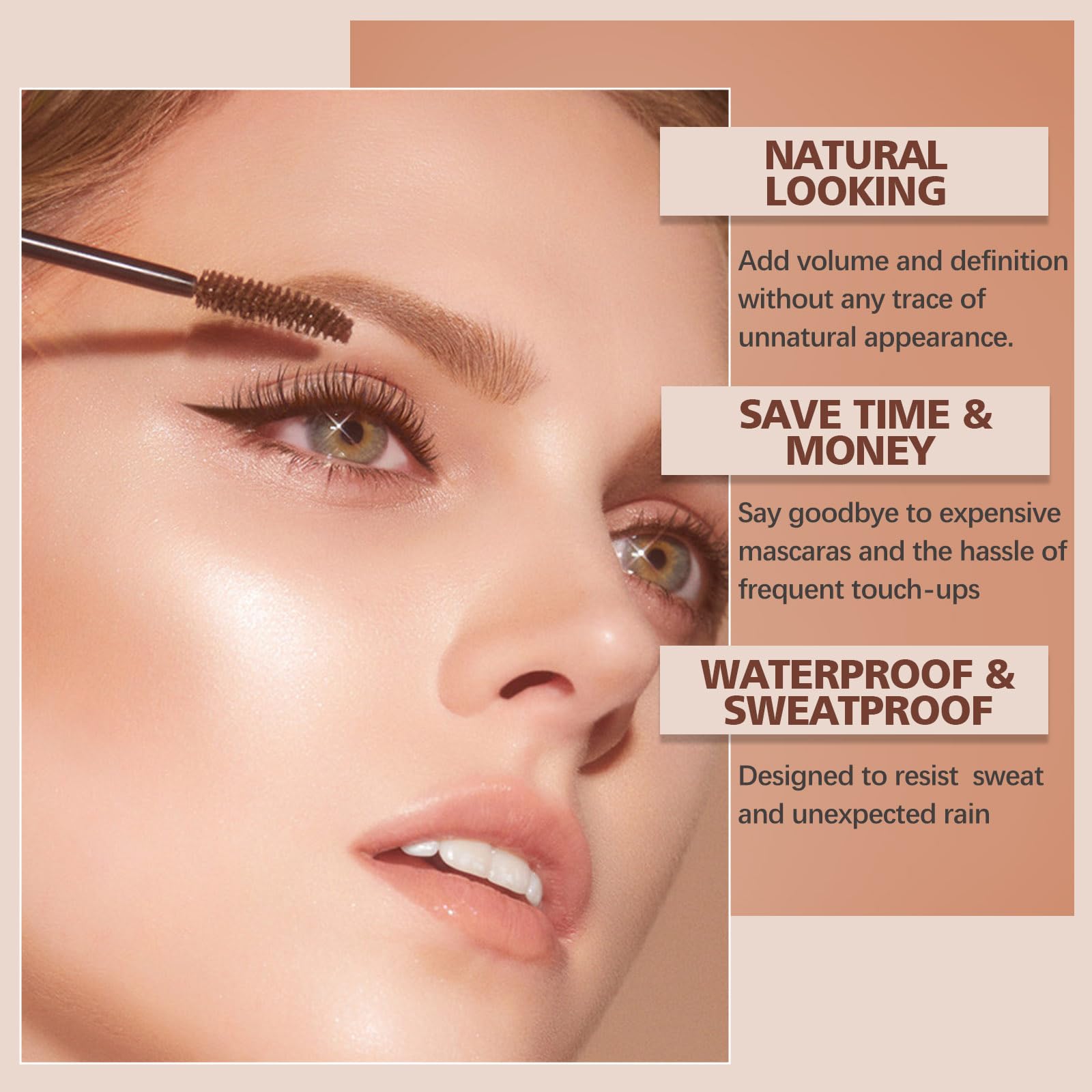 Sklight step-by-step manual included for quick 15-minute application.