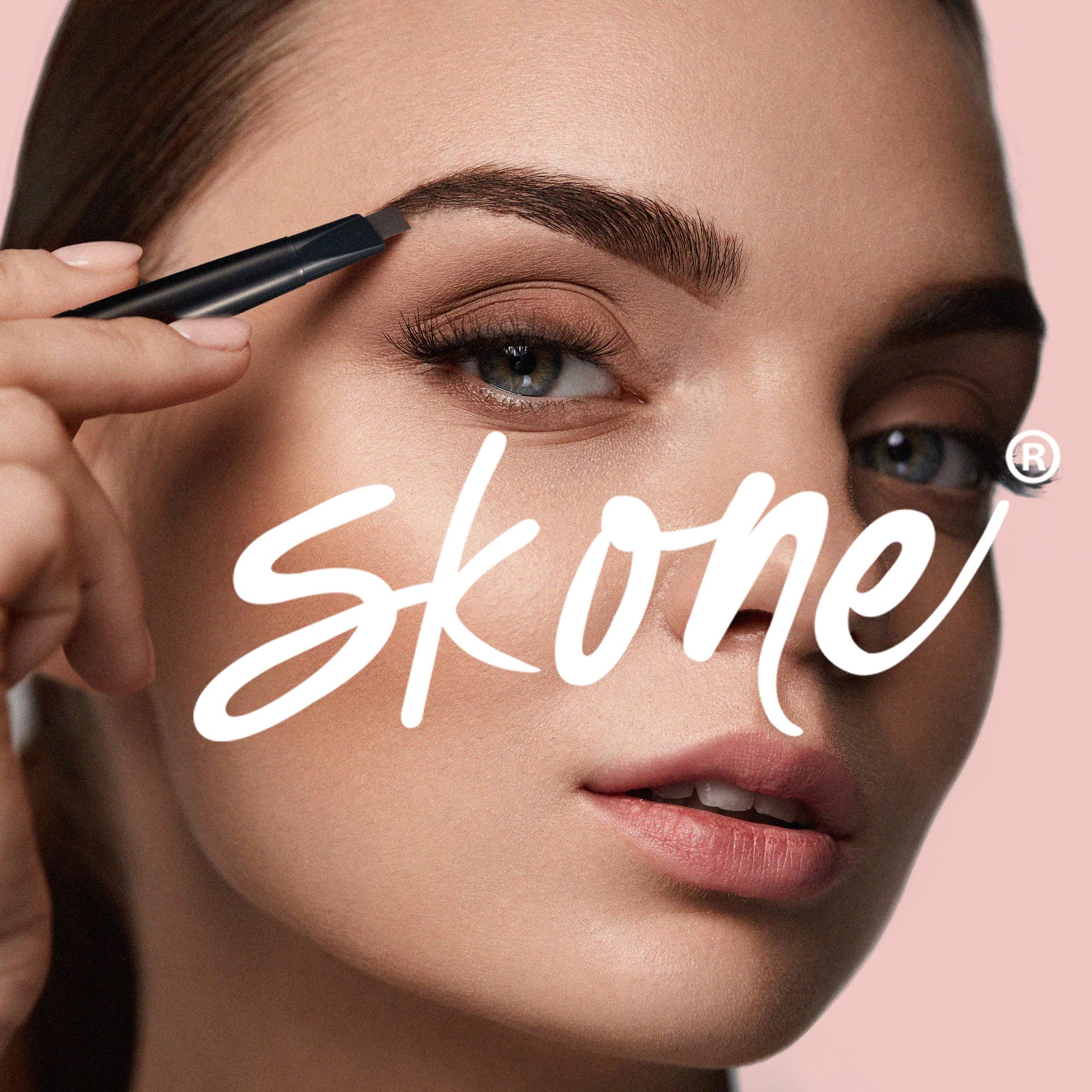 Skone insanely intense eye tattooed eyebrow formula for bold, defined brows.