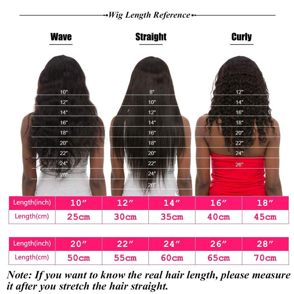Skouty Bob Wig back area supports ponytails.