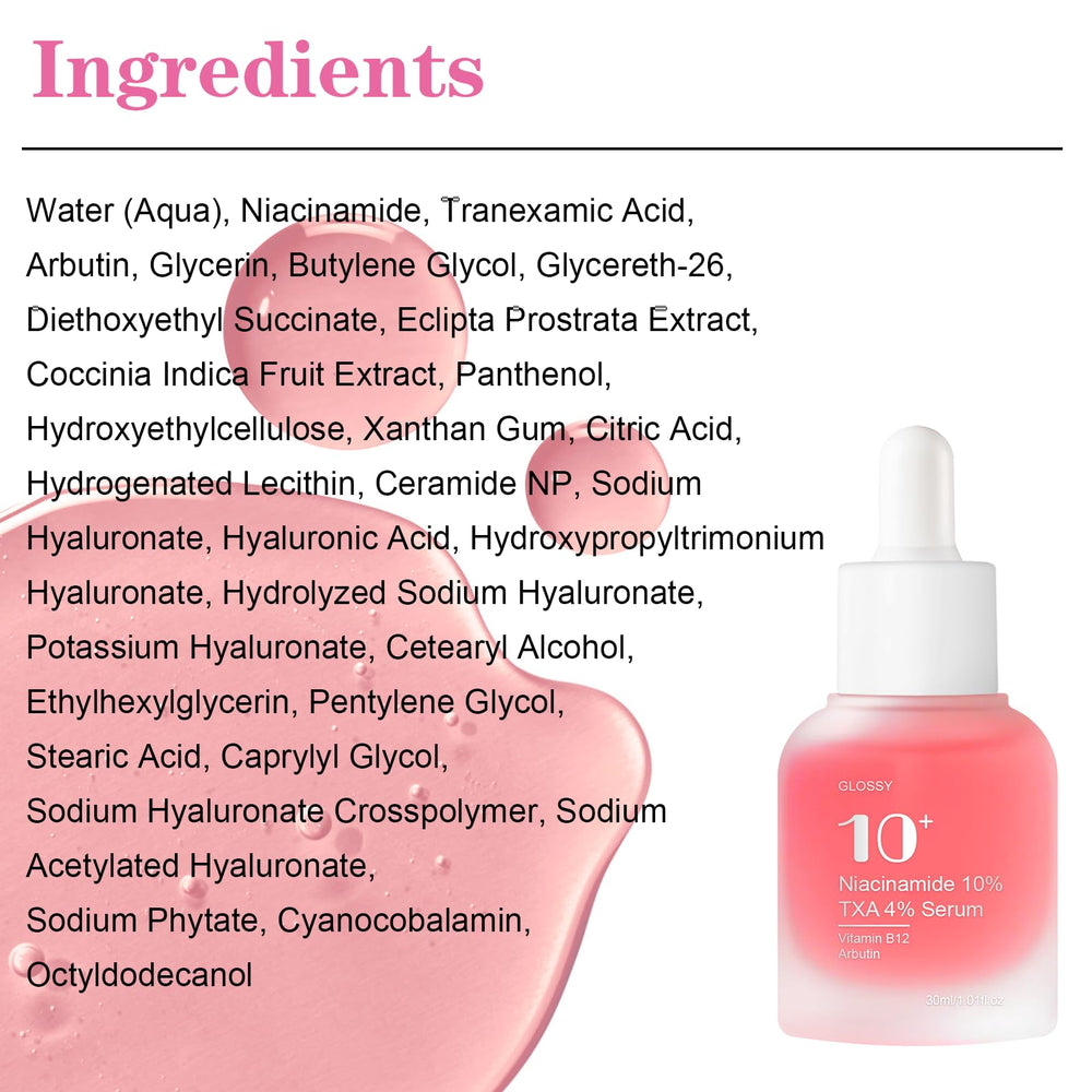 Fragrance-free and cruelty-free SKSOYT serum suitable for sensitive skin.