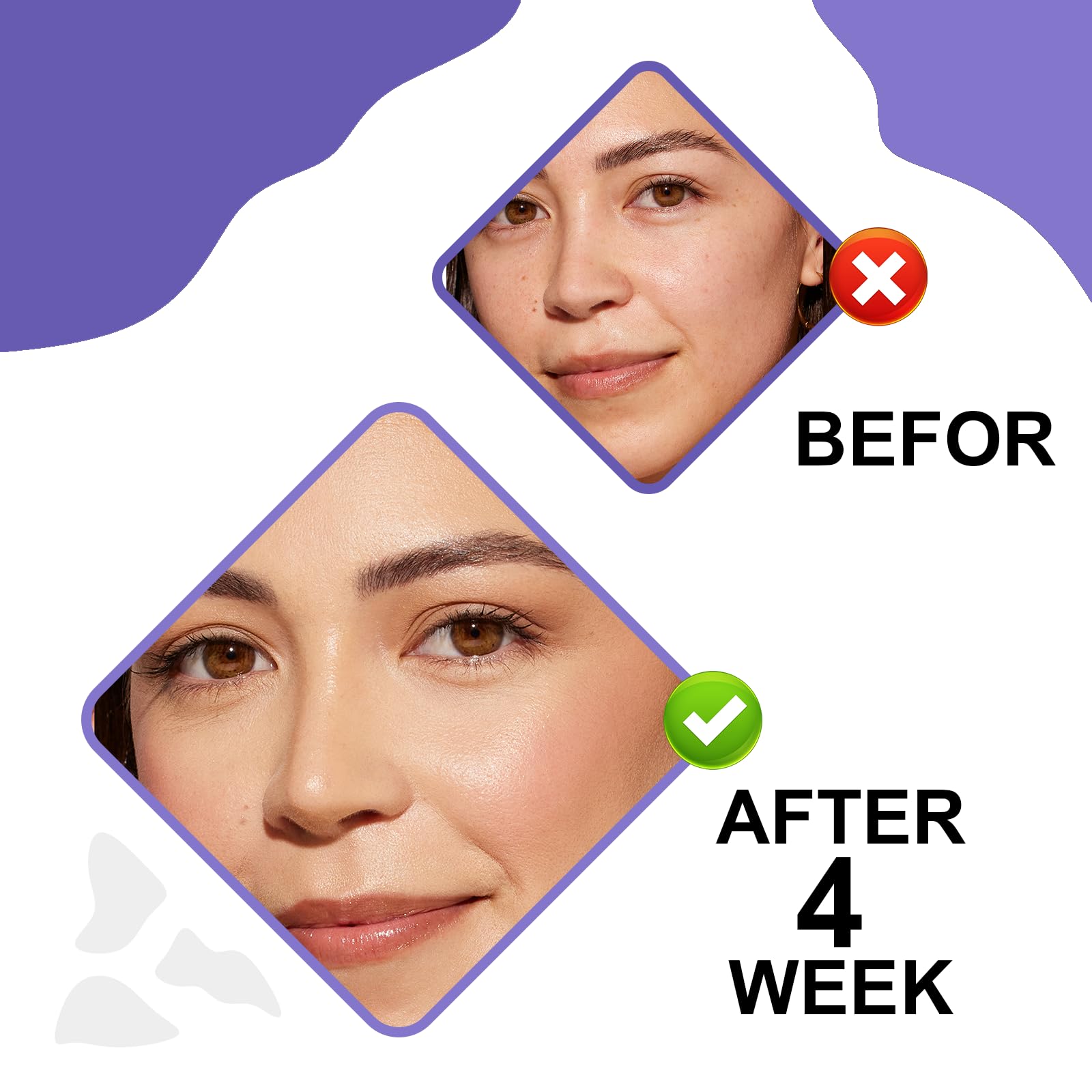 SKSOYT Packaging and display highlight clean, premium skincare presentation.