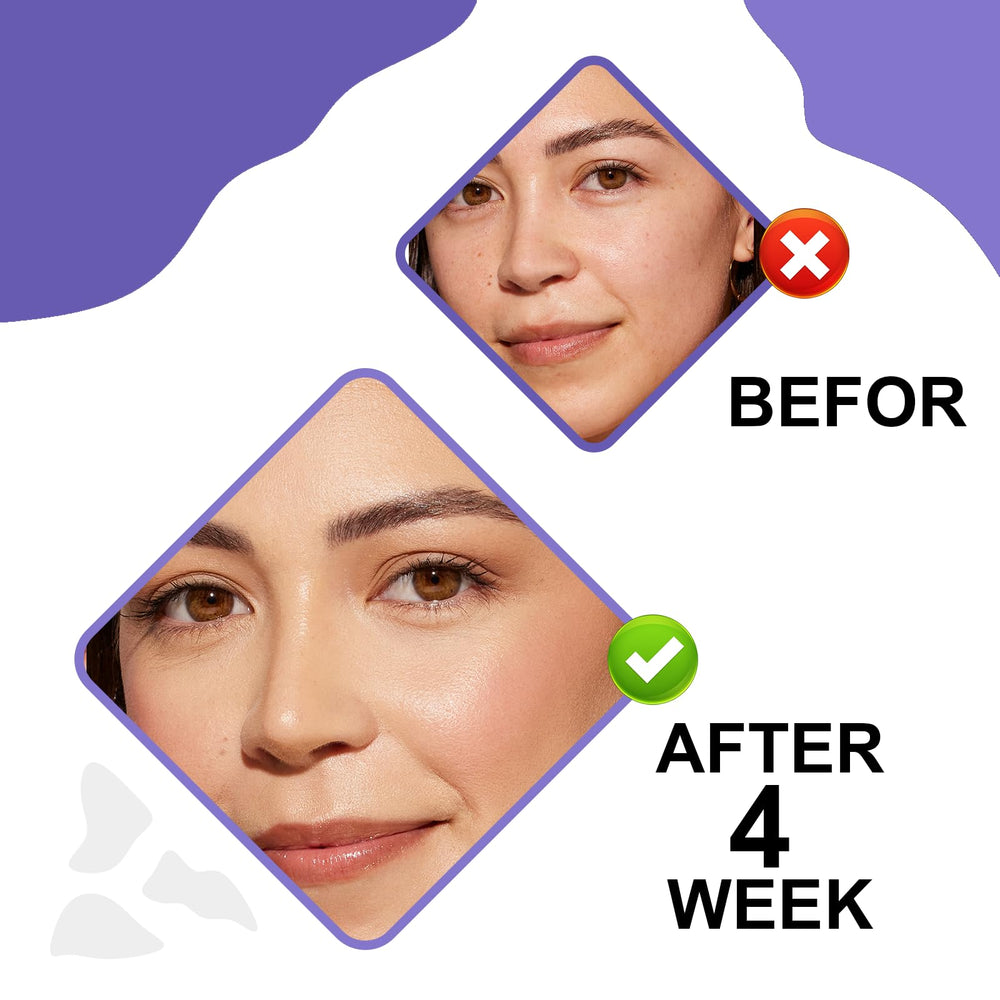 SKSOYT Packaging and display highlight clean, premium skincare presentation.