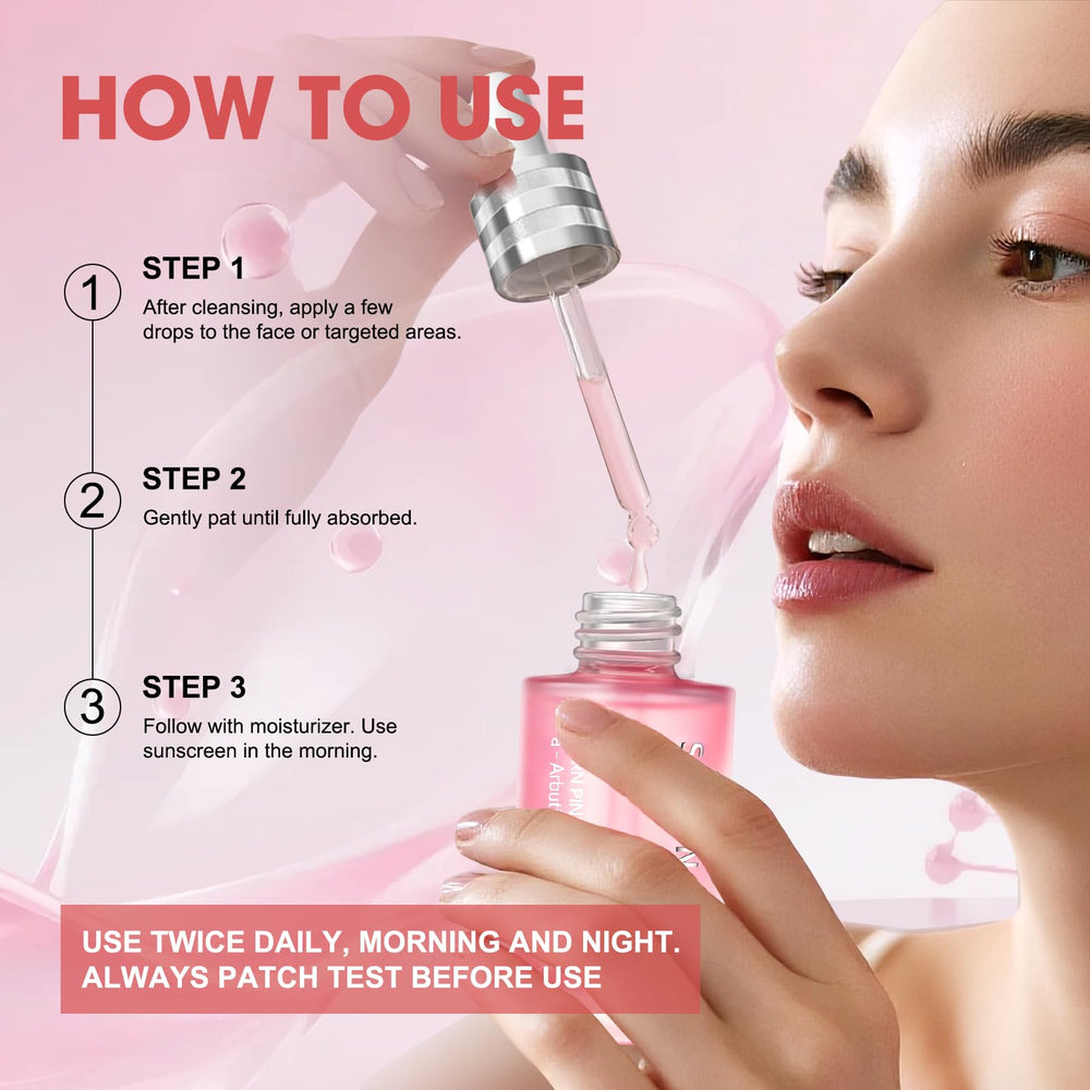 Premium packaging of SKSOYT Pink Peptide 12 PDRN Serum