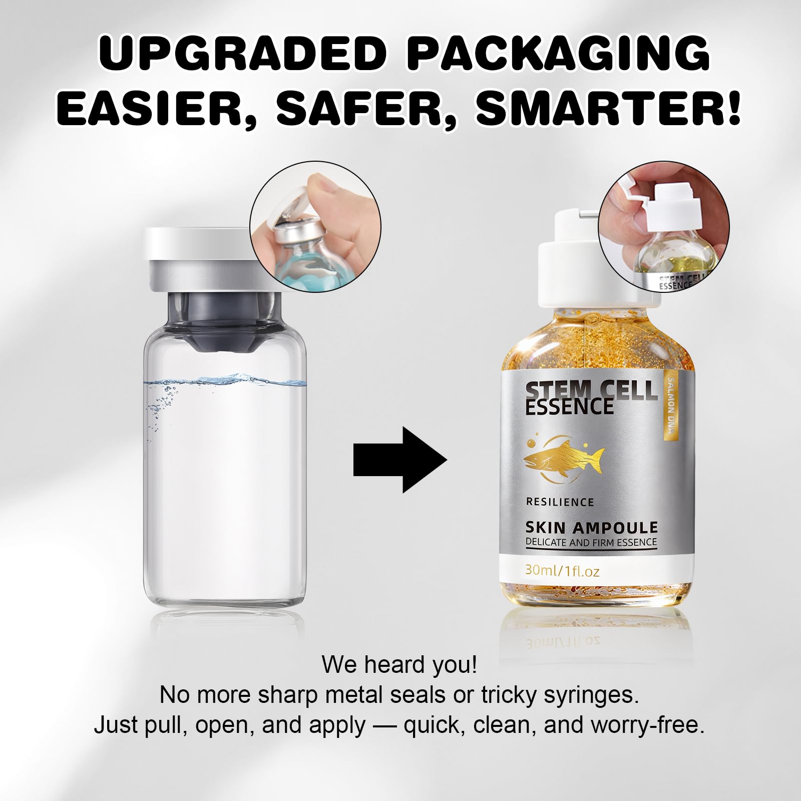 SKSOYT packaging upgrade shows easy, clean access