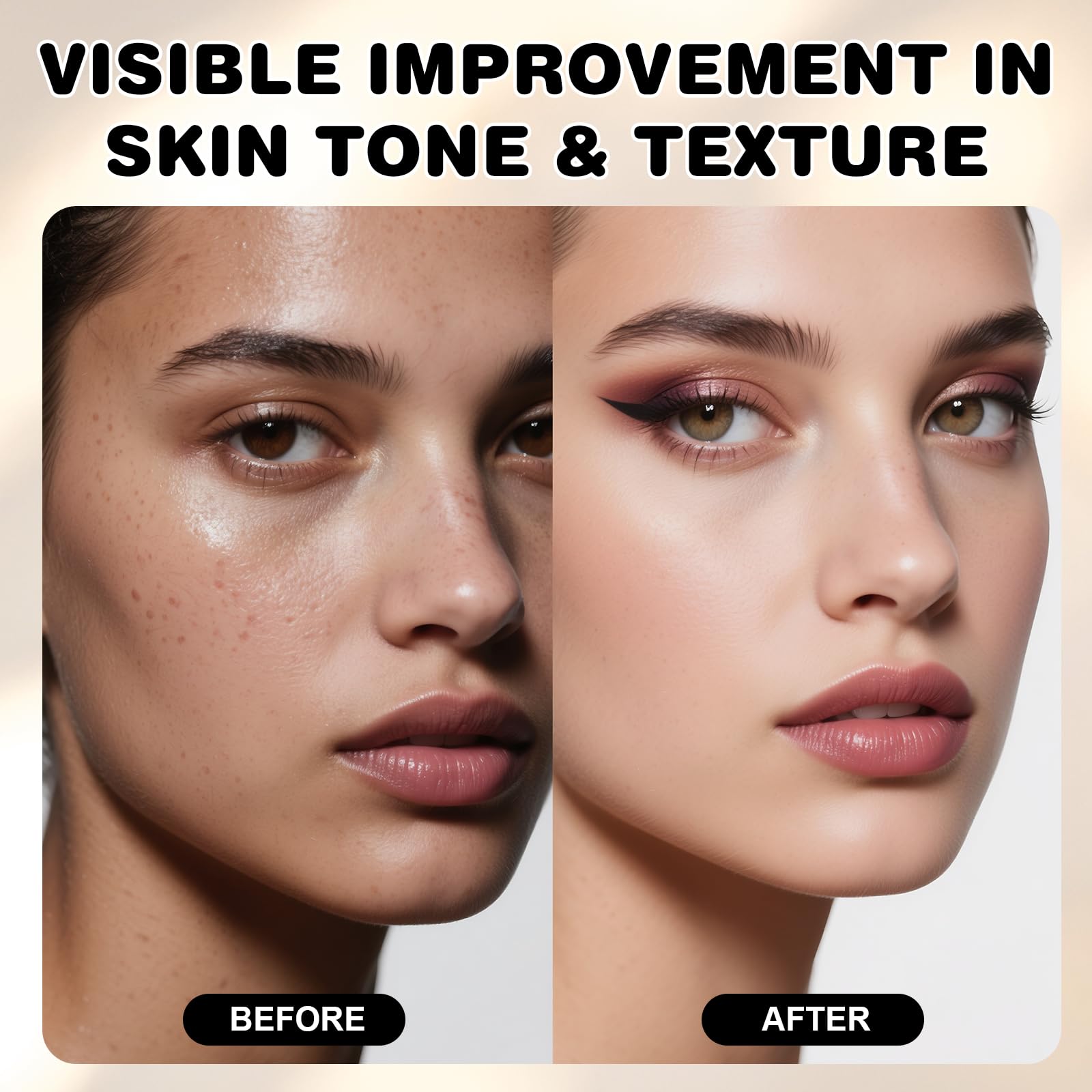 SKSOYT Salmon DNA Serum two-piece packaging highlights value and care
