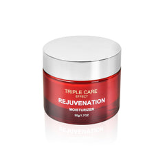 SKSOYT Triple Power moisturizer bottle on a clean surface for daily hydration