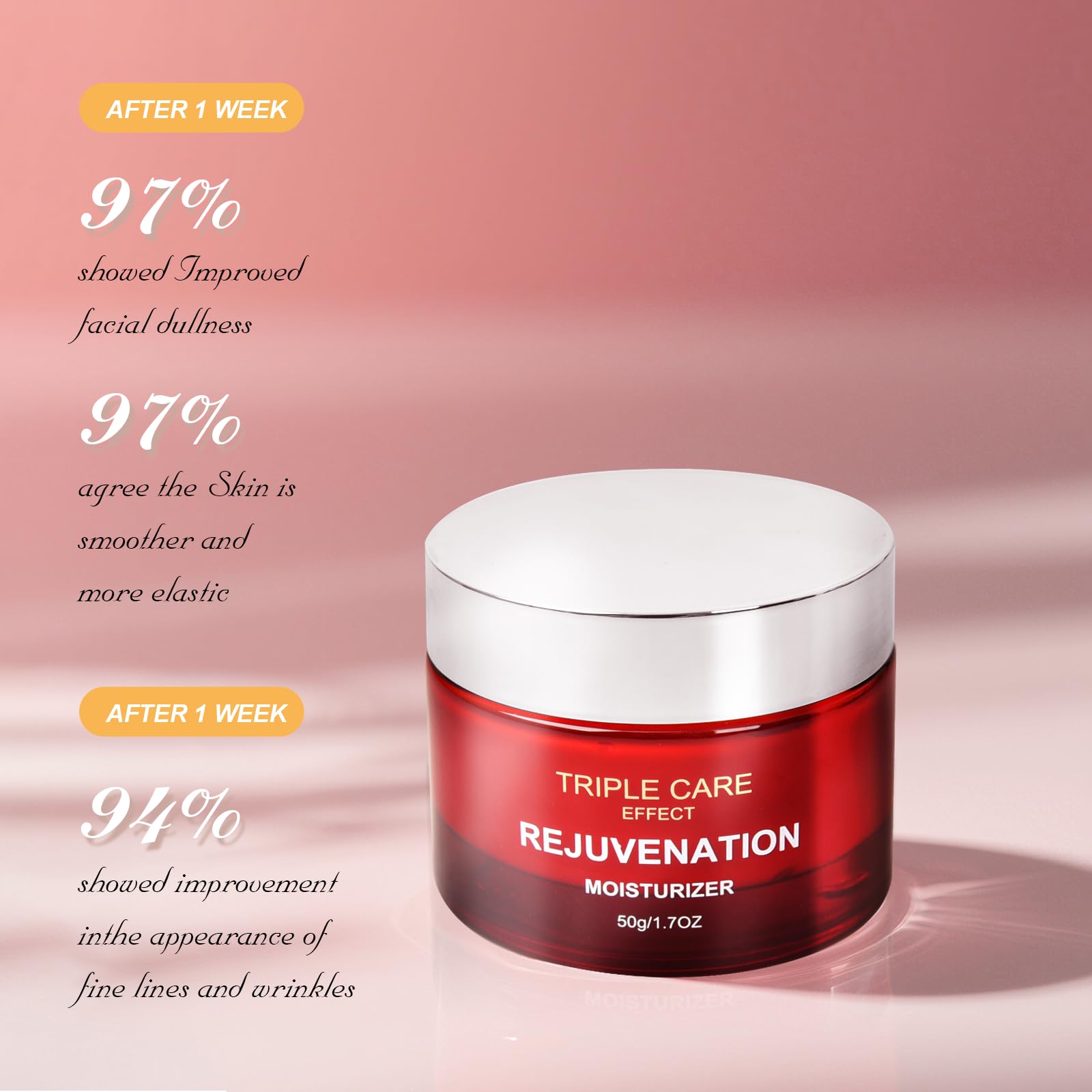 Applying SKSOYT Triple Power to the face for even application