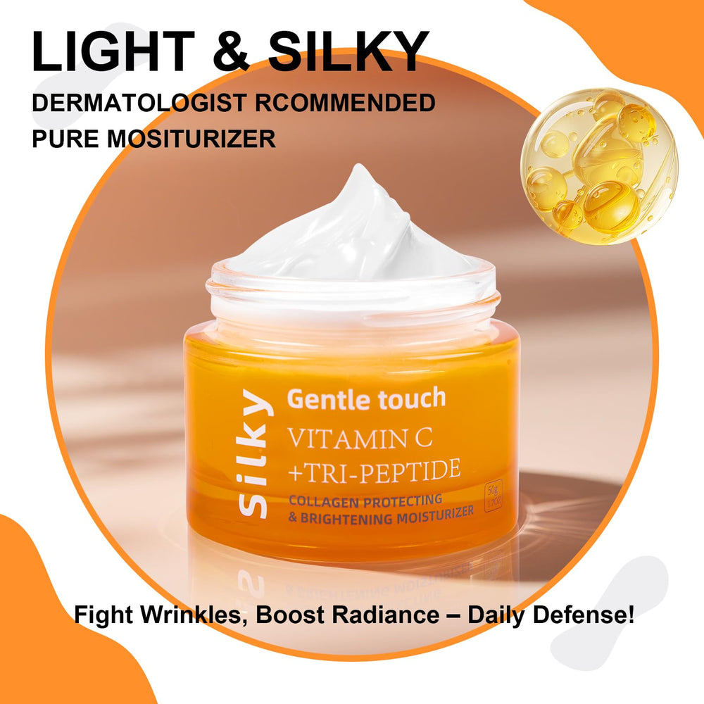SKSOYT Moisturizer with glycerin plus peptides supports hydration and supple skin