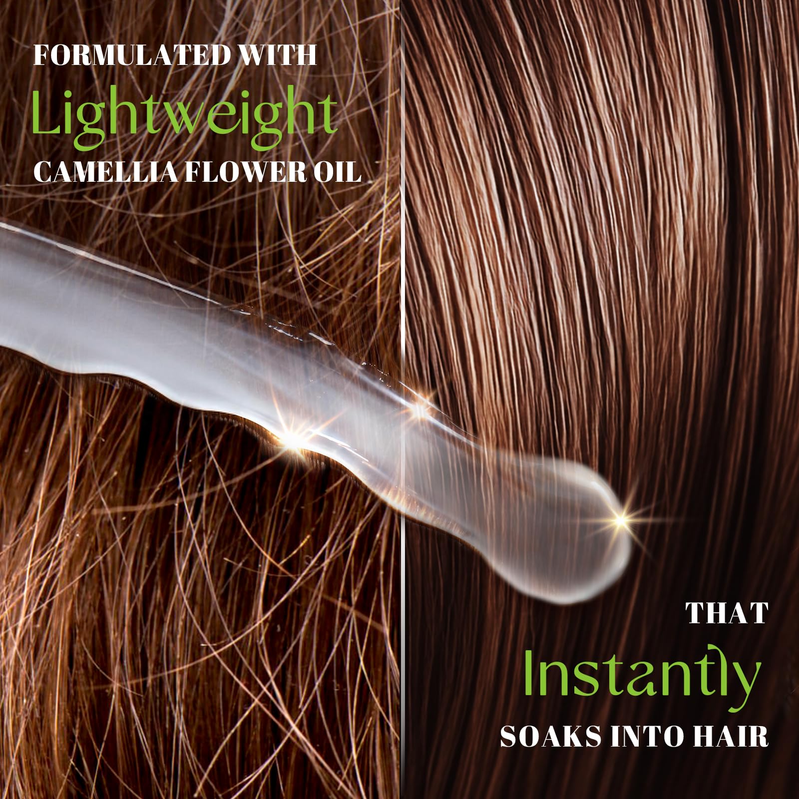 Bottle shown from angle emphasizing clean, gentle cleansing for color-treated hair