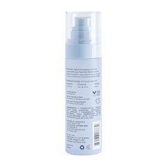 Skylar Coconut Cove mist applied to skin for a light daily aroma