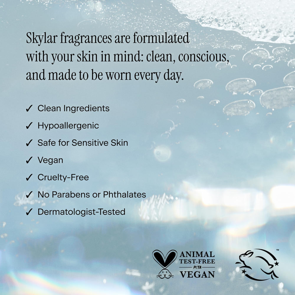 Skylar Salt Air skin-safe formula suitable for sensitive skin