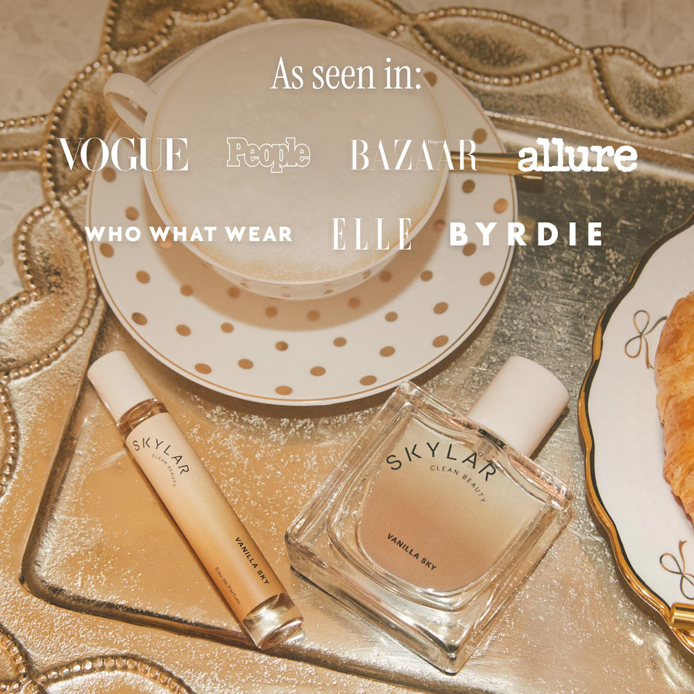 Skylar Vanilla Sky mood shot suggests versatile wear for day or evening