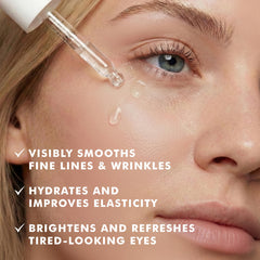 Skyn ICELAND Arctic cloudberry seed oil glow closeup