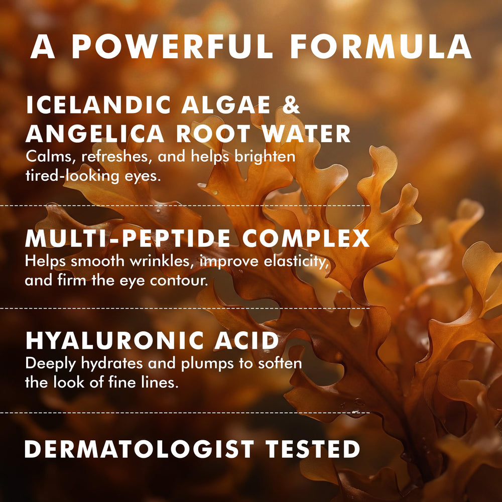 Skyn ICELAND cranberry seed oil nourishment closeup